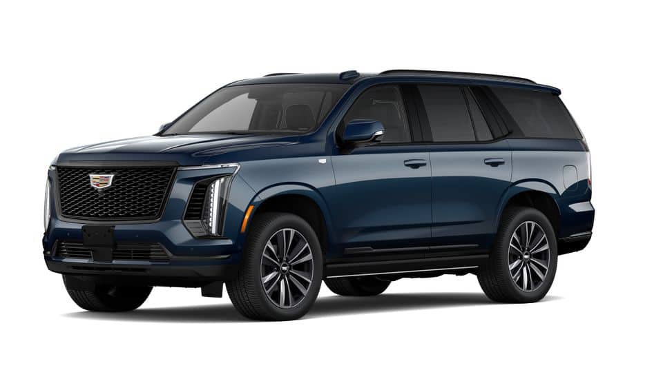 New 2026 Cadillac Escalade Sport w/ Touring Package AWD/4WD image 3