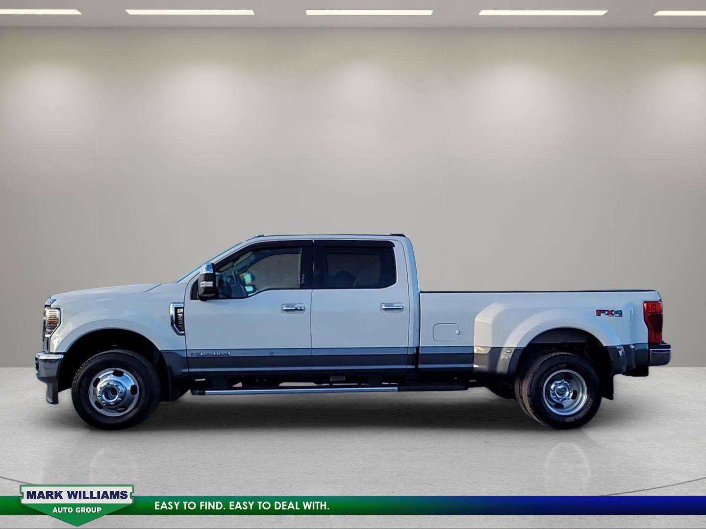 Used 2022 Ford F350 Lariat w/ Lariat Ultimate Package image 7