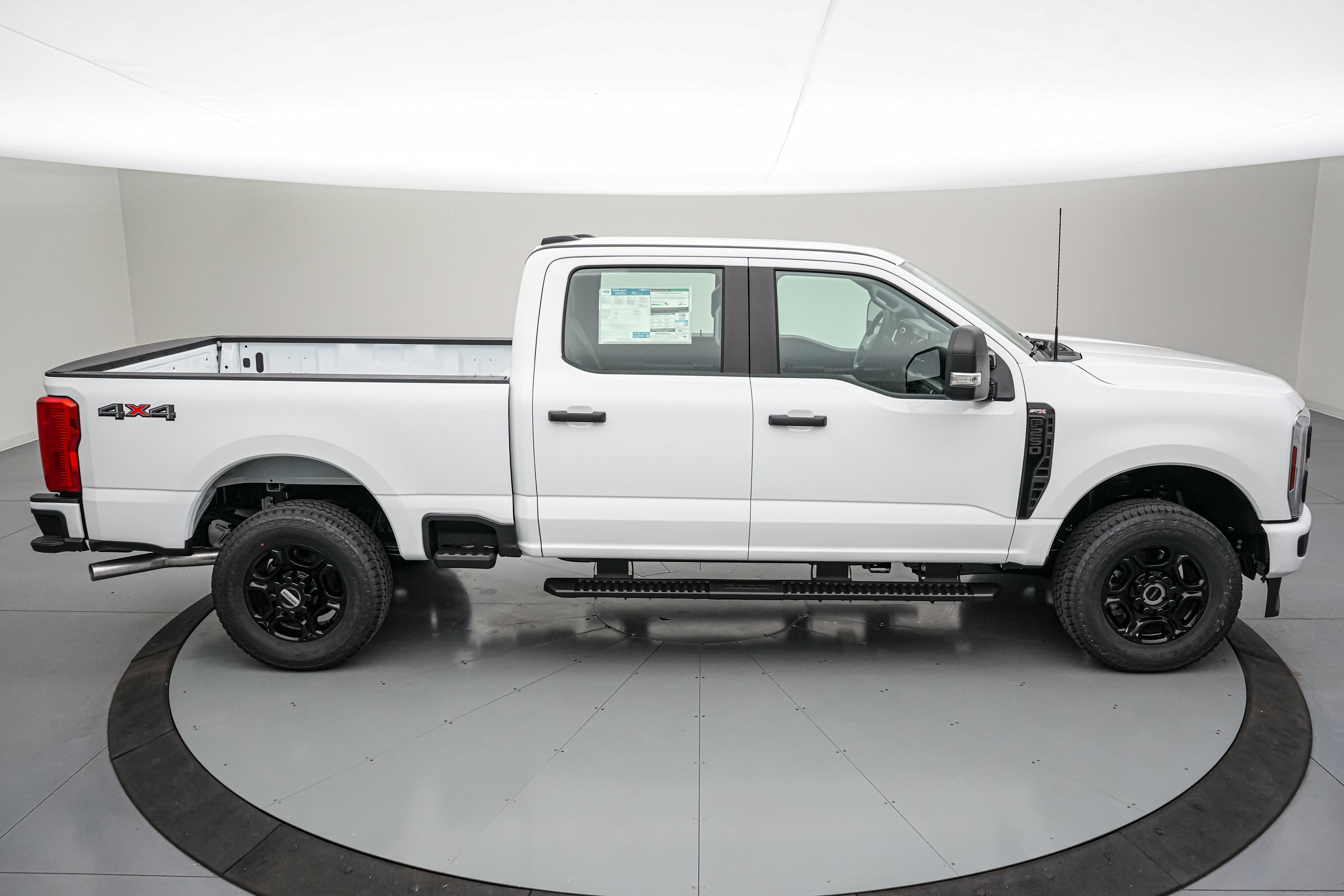 New 2026 Ford F250 XL w/ STX Appearance Package AWD/4WD image 3