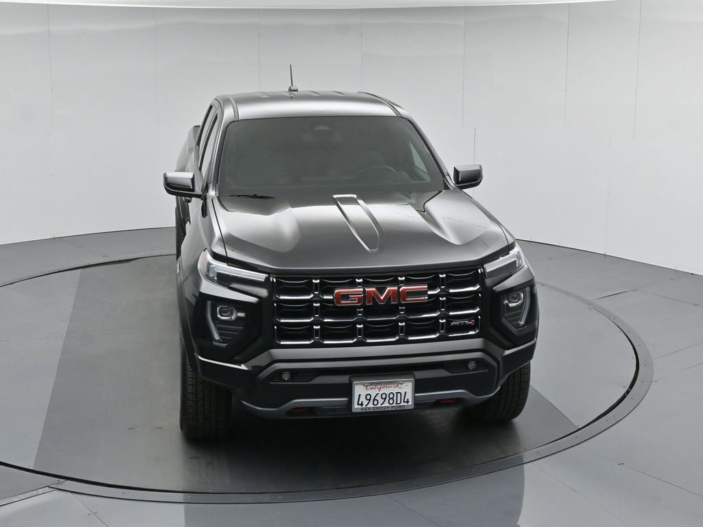 Used 2023 GMC Canyon AT4 image 40