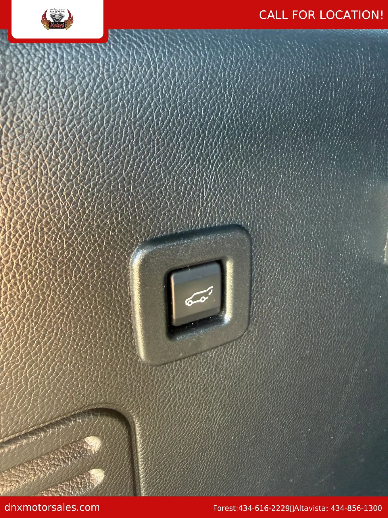 Used 2016 Ford Expedition EL Limited w/ Equipment Group 301A image 48