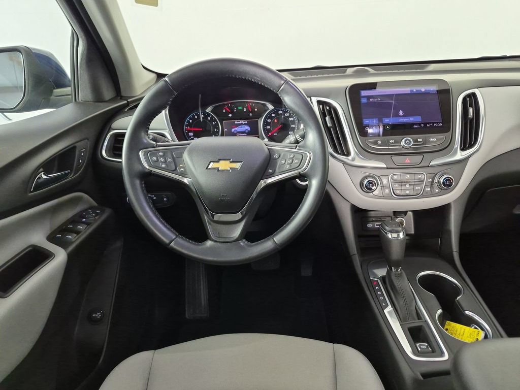 Used 2020 Chevrolet Equinox LT FWD image 34