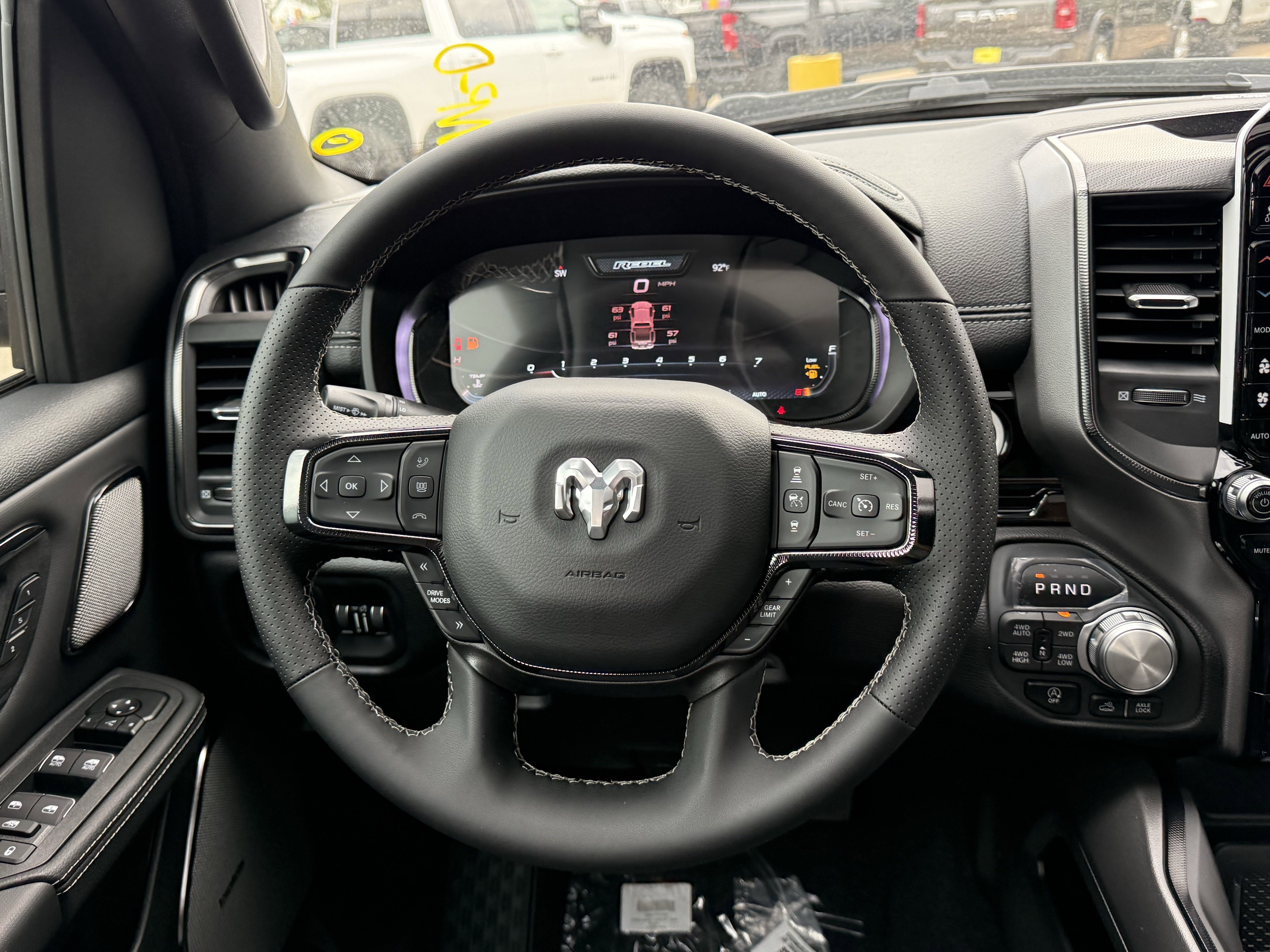 New 2026 RAM 1500 Rebel image 20