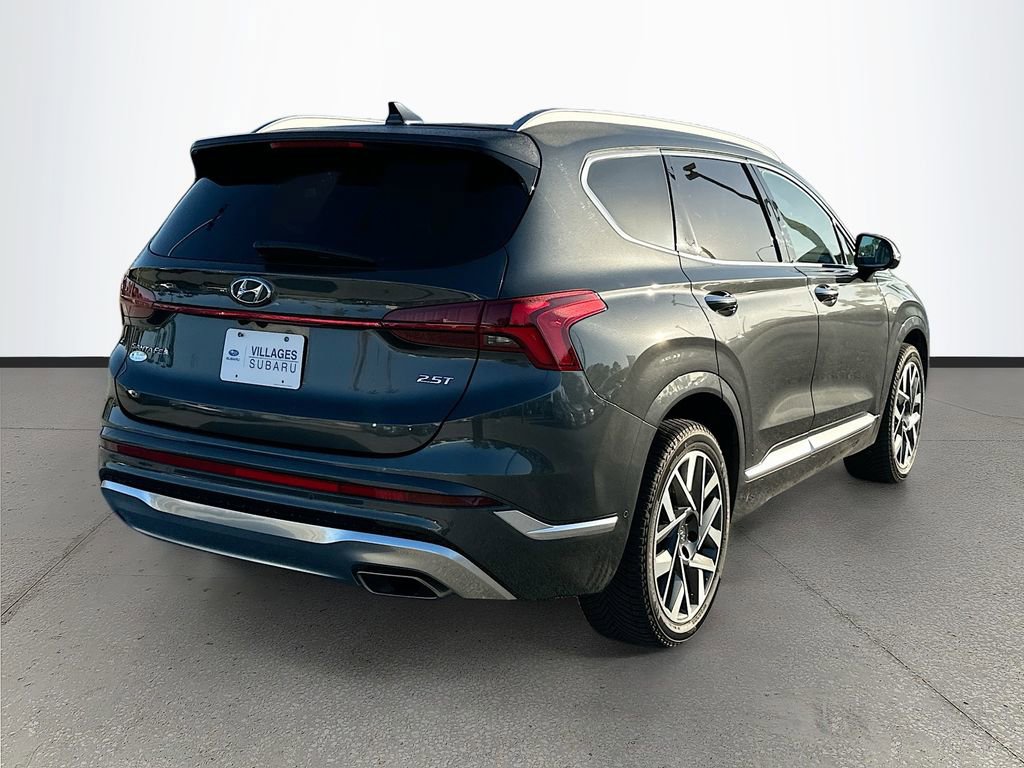 Used 2023 Hyundai Santa Fe Calligraphy image 7