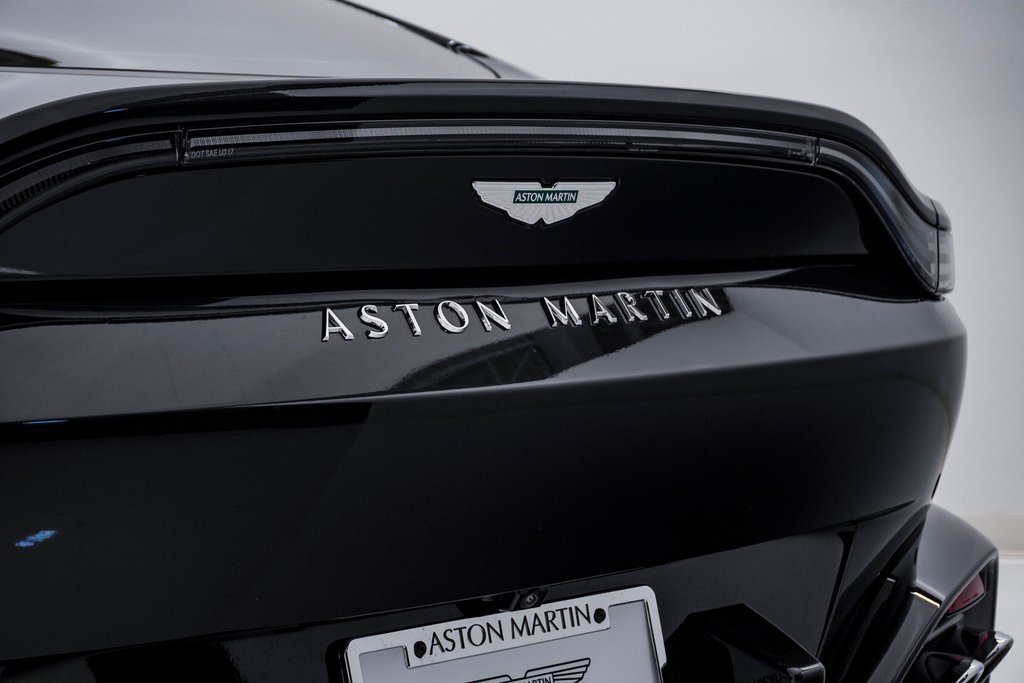 Used 2026 Aston Martin V8 Vantage Coupe RWD image 14