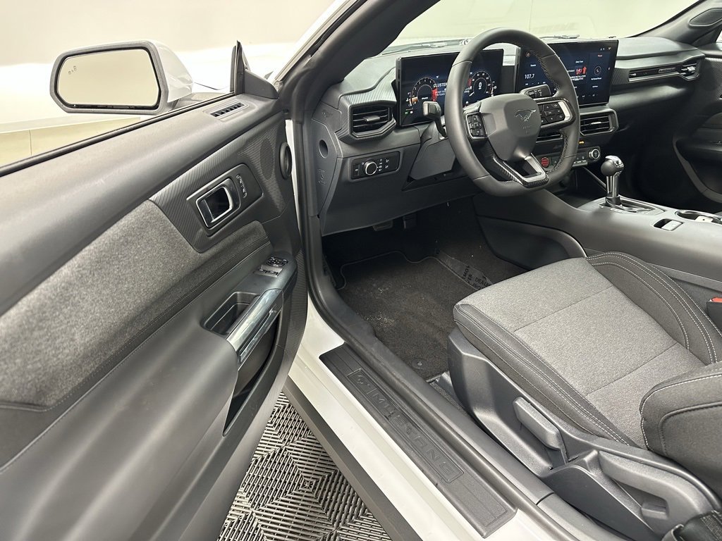 New 2025 Ford Mustang Coupe image 12