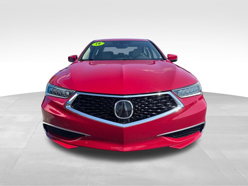 Used 2019 Acura TLX V6 w/ Technology Package FWD image 9