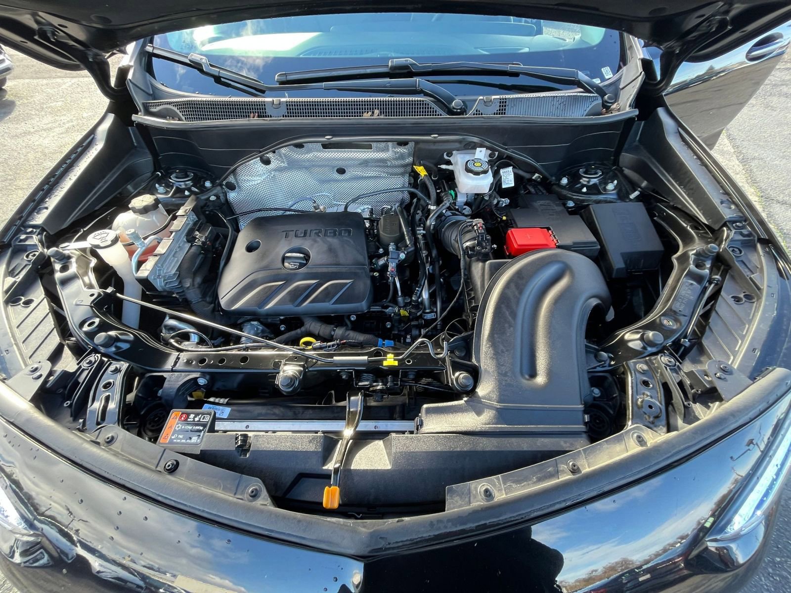 Used 2025 Buick Encore GX Preferred image 30