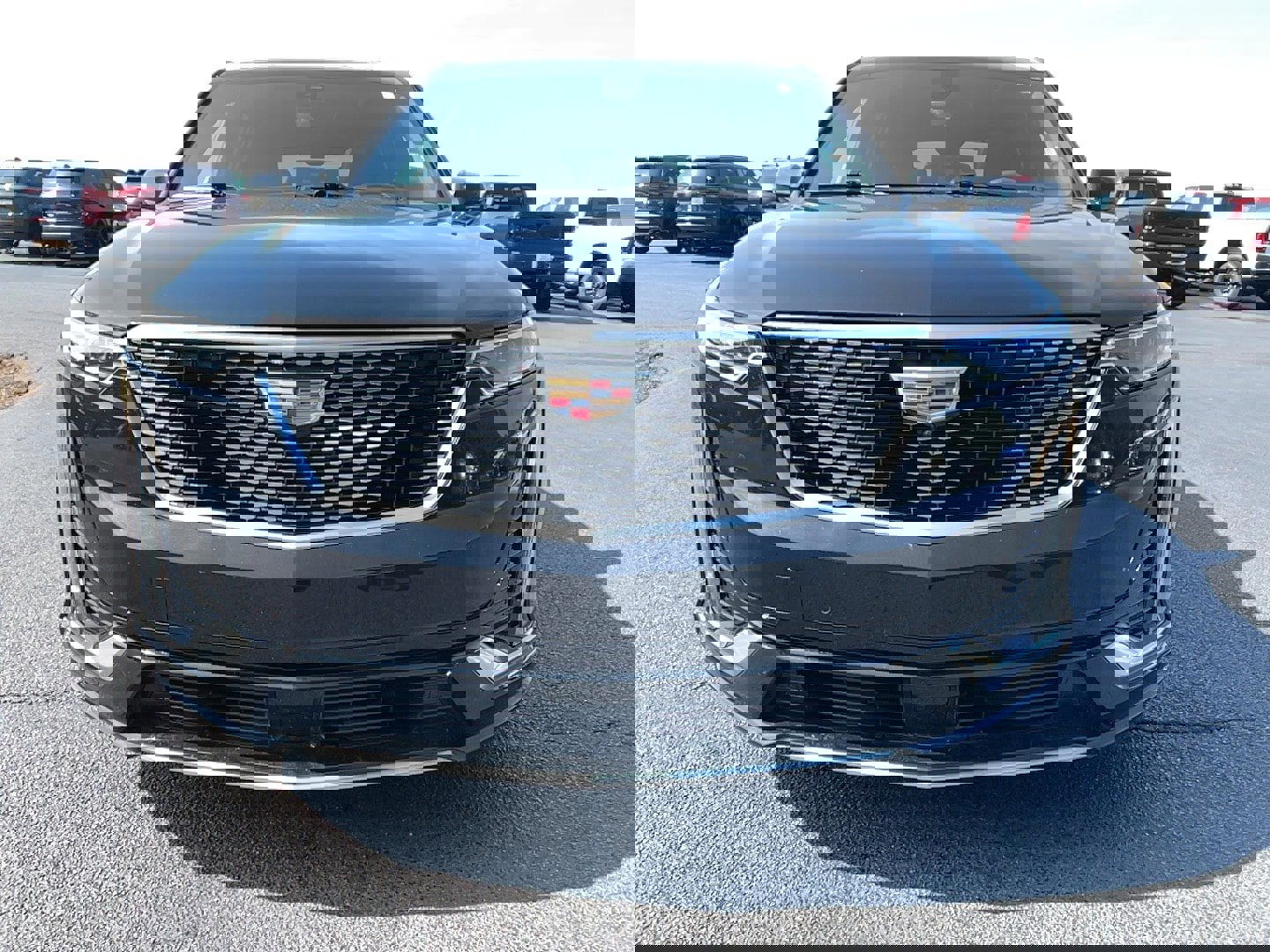 Used 2024 Cadillac XT6 Premium Luxury w/ Technology Package image 2