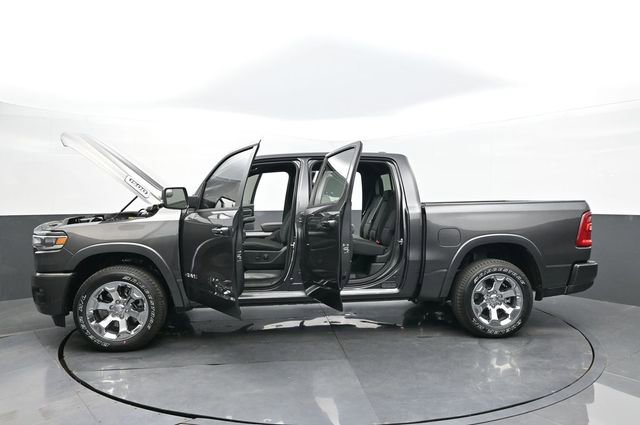New 2026 RAM 1500 4x4 Crew Cab image 61