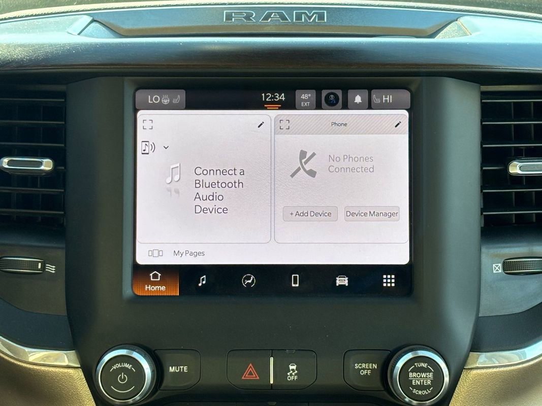 Used 2022 RAM 2500 Laramie w/ Rambox Utility Group image 33