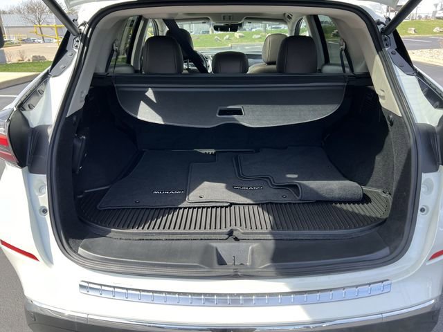Used 2024 Nissan Murano Platinum w/ Cargo Package image 22