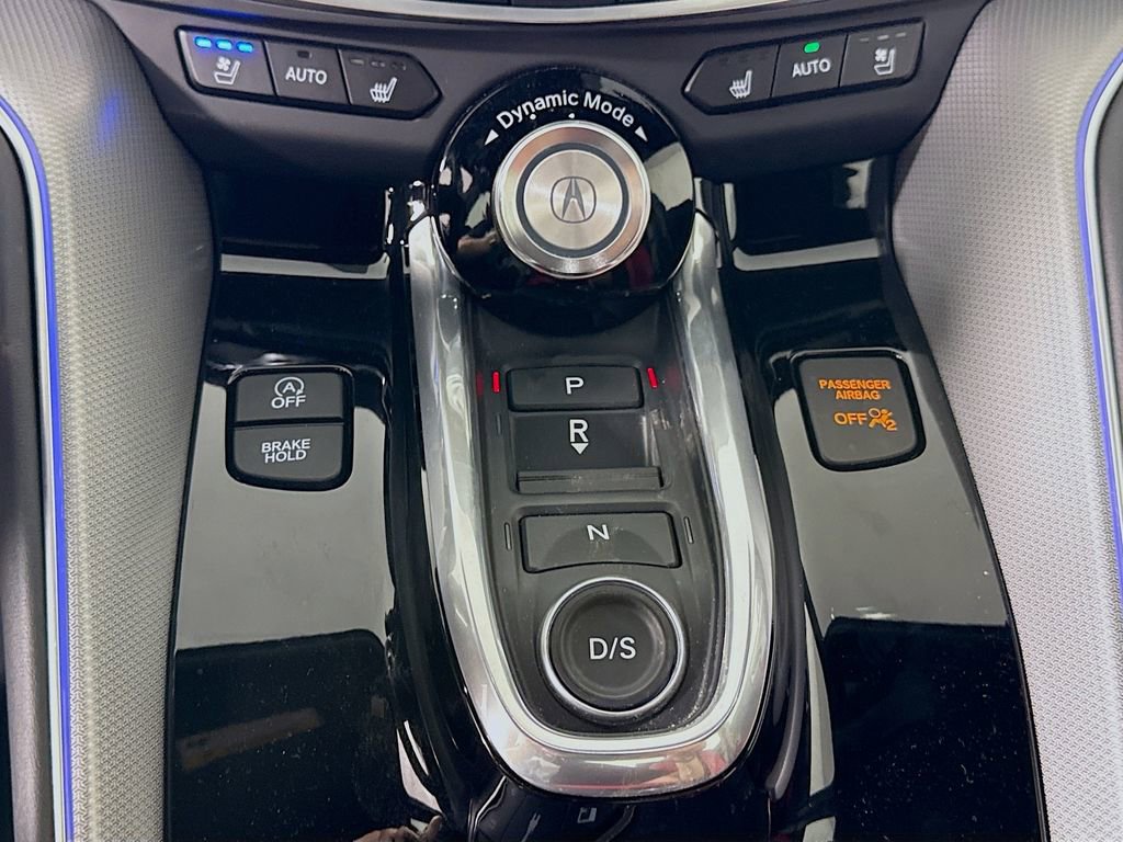 Used 2025 Acura TLX SH-AWD w/ A-SPEC Pkg image 19