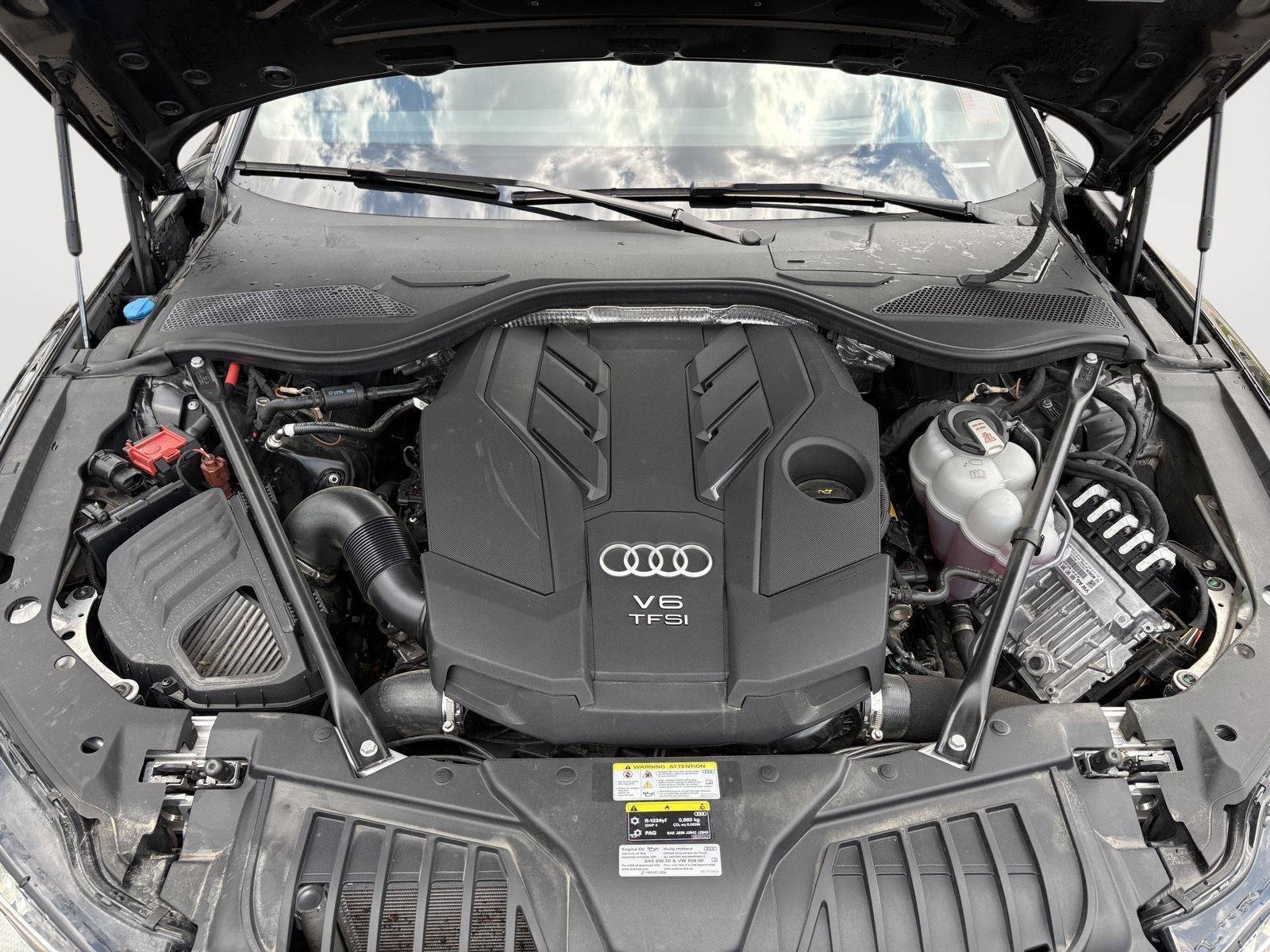 Used 2024 Audi A8 L 3.0T w/ Luxury Package AWD/4WD image 26