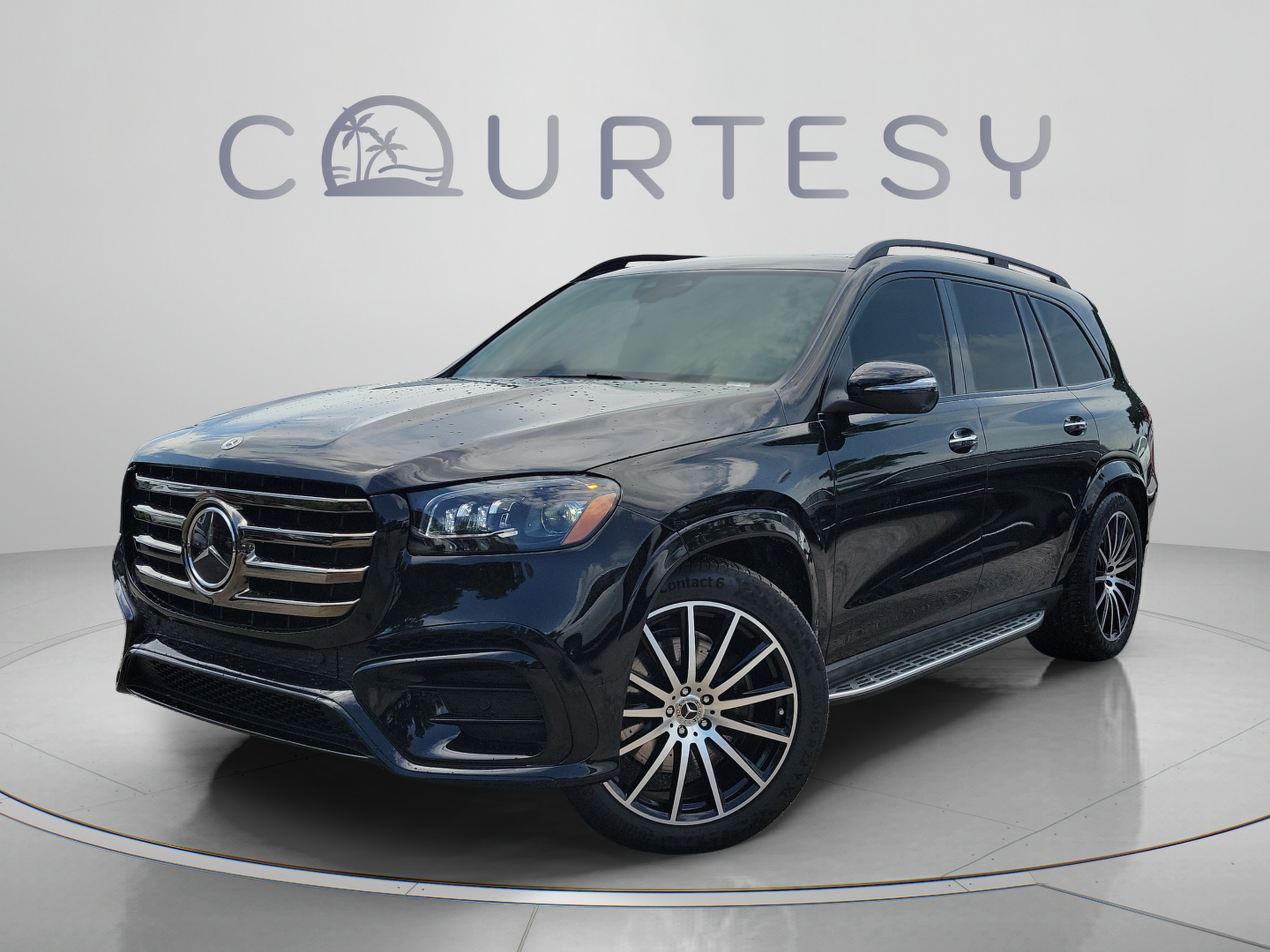 Certified 2025 Mercedes-Benz GLS 580 4MATIC