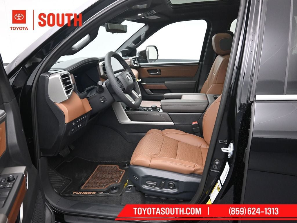 New 2026 Toyota Tundra 1794 Edition AWD/4WD image 9