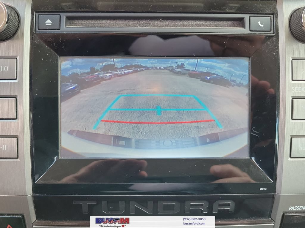 Used 2017 Toyota Tundra SR AWD/4WD image 27