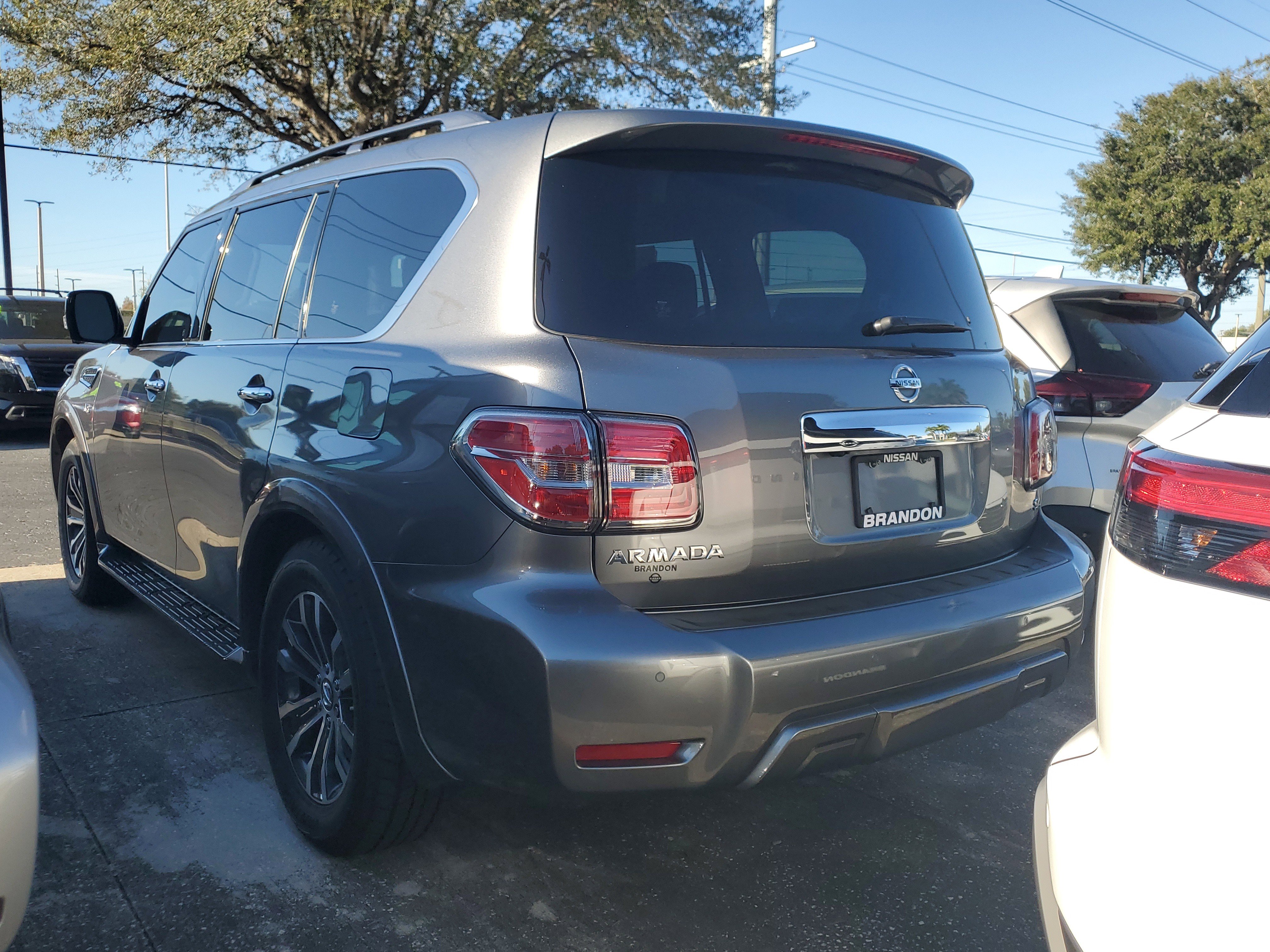 Used 2019 Nissan Armada SL w/ Premium Package image 6