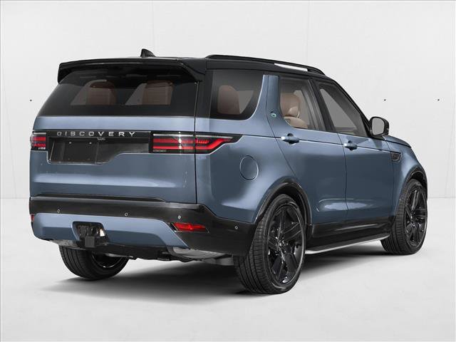 New 2026 Land Rover Discovery Limited Edition AWD/4WD image 2