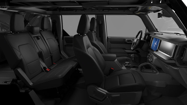 New 2026 Ford Bronco Outer Banks AWD/4WD image 57