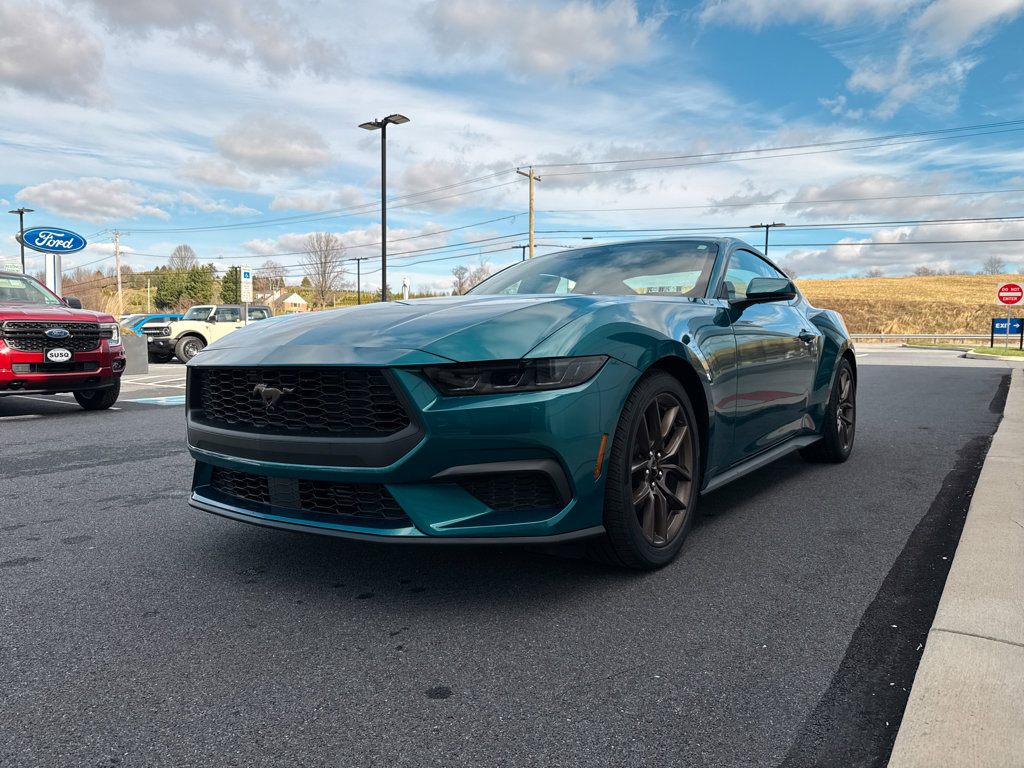 New 2026 Ford Mustang Premium RWD image 19
