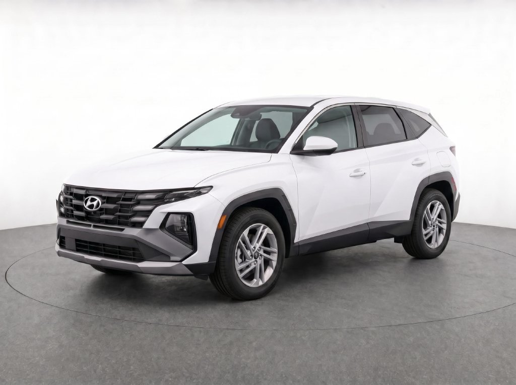 New 2026 Hyundai Tucson SE FWD image 1