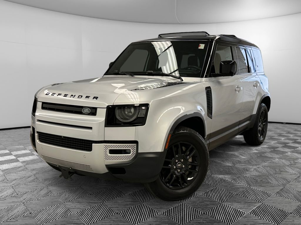 Used 2023 Land Rover Defender 110 SE
