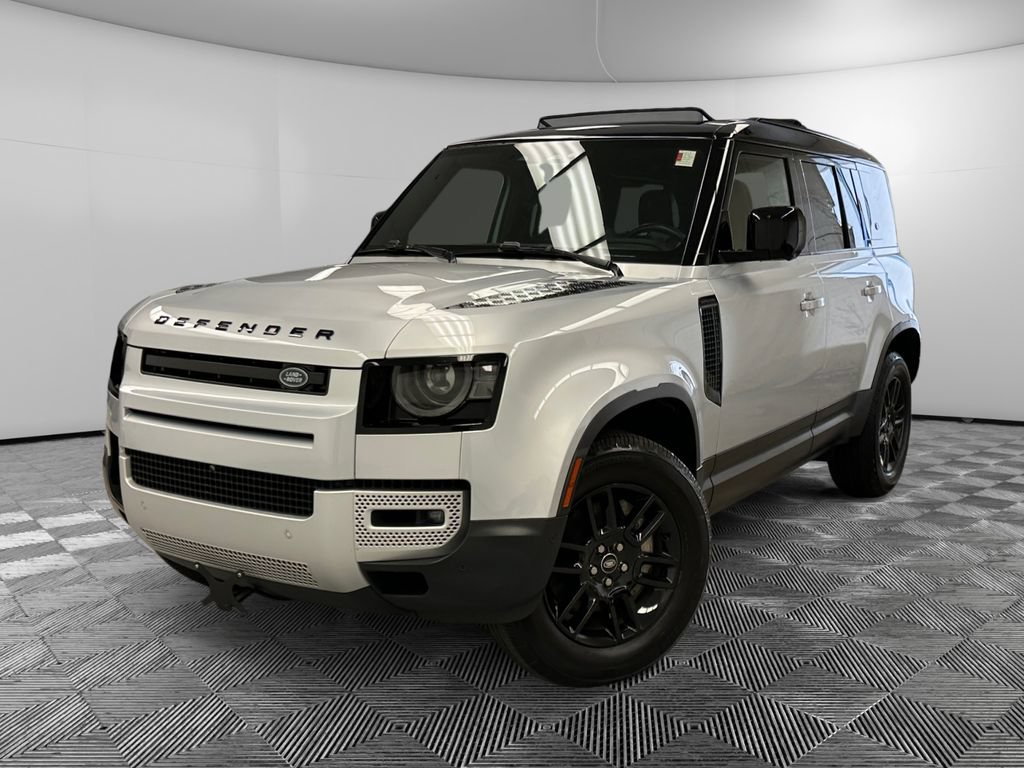 Used 2023 Land Rover Defender 110 SE