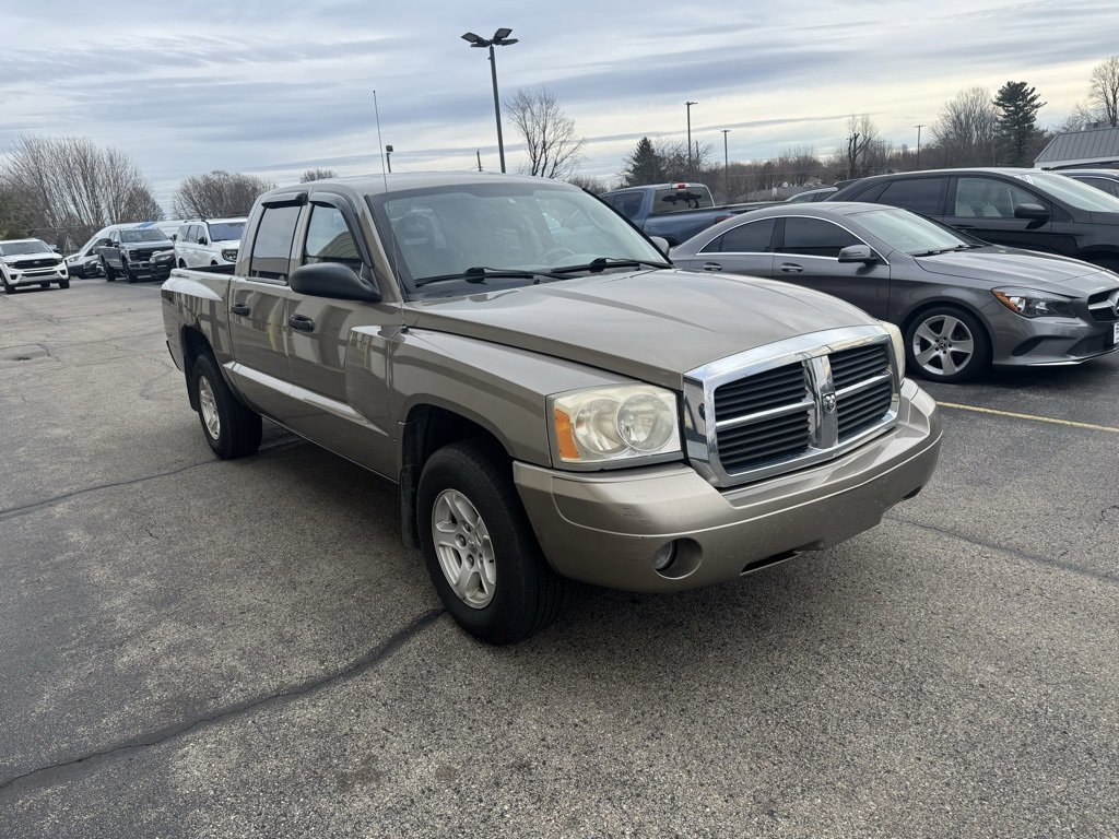 Used 2006 Dodge Dakota SLT w/ Interior Convenience Group image 6