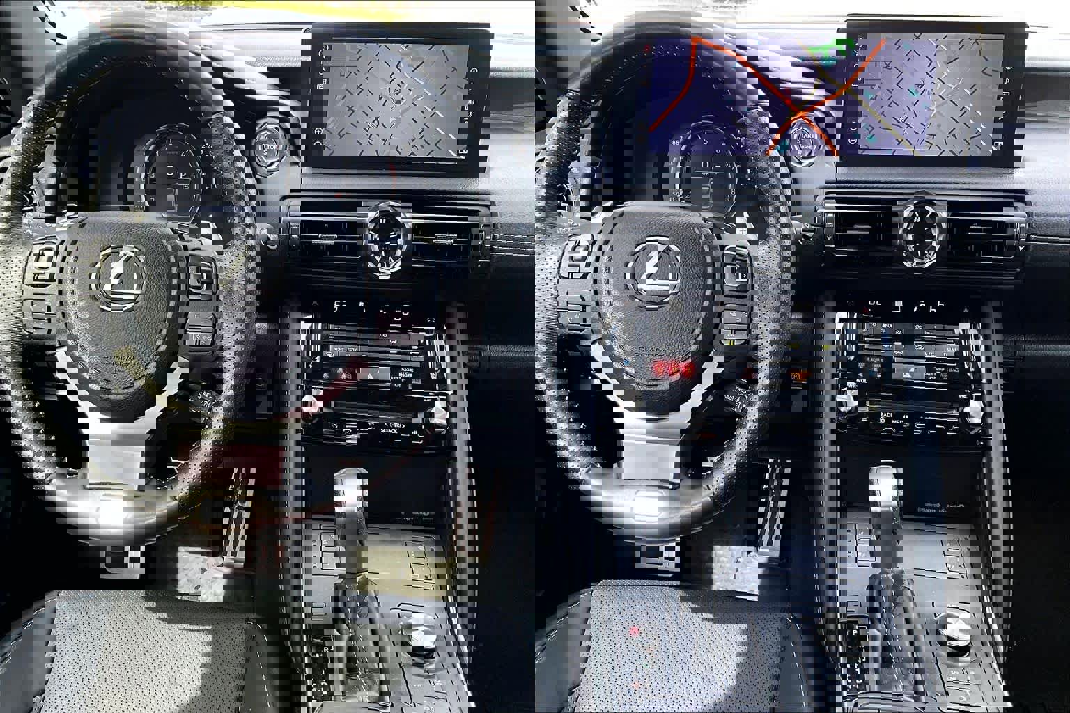 Used 2023 Lexus IS 350 F Sport w/ Navigation Package image 15