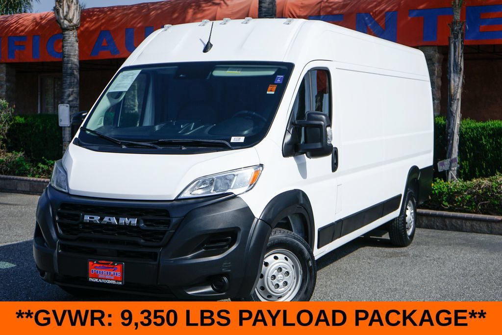Used 2023 RAM ProMaster 3500 FWD image 4