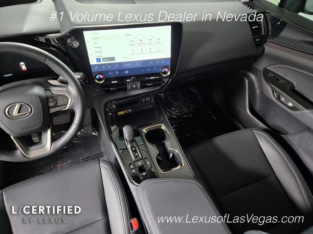 Certified 2024 Lexus NX 350h AWD w/ Vision Package image 18