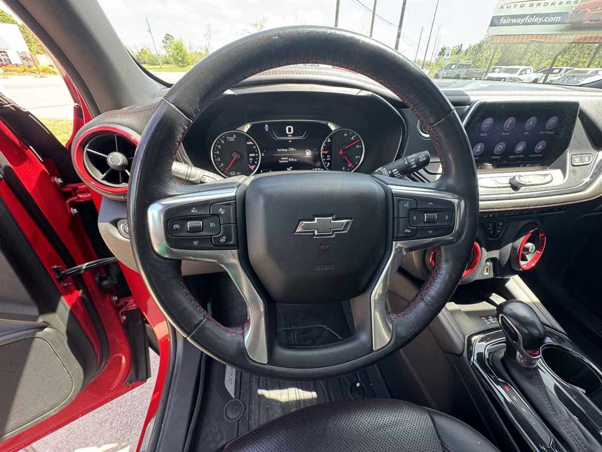Used 2019 Chevrolet Blazer RS image 17