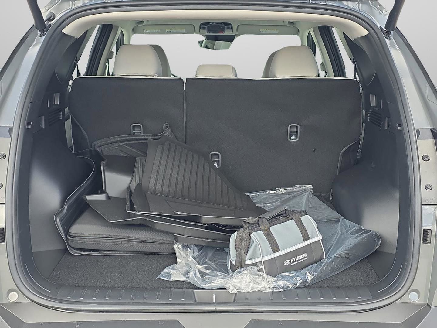 New 2026 Hyundai Tucson SEL image 8