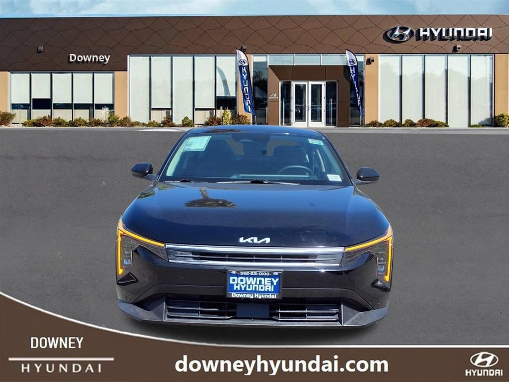 Used 2025 Kia K4 FWD video 2