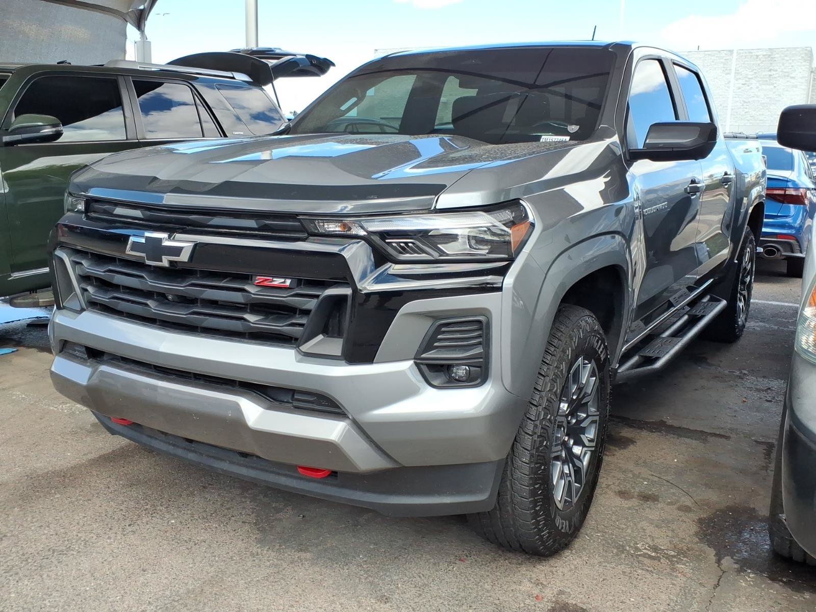 Used 2025 Chevrolet Colorado Z71 w/ Technology Package