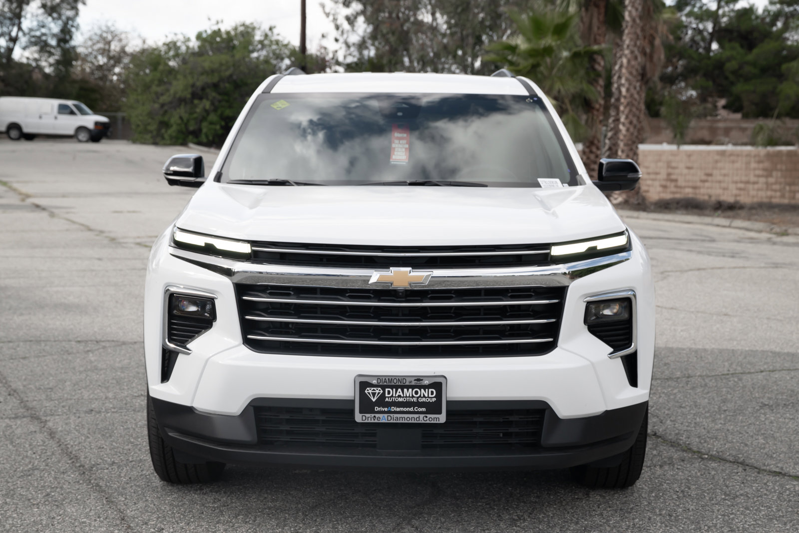 New 2026 Chevrolet Traverse LT w/ Driver Confidence Package image 2