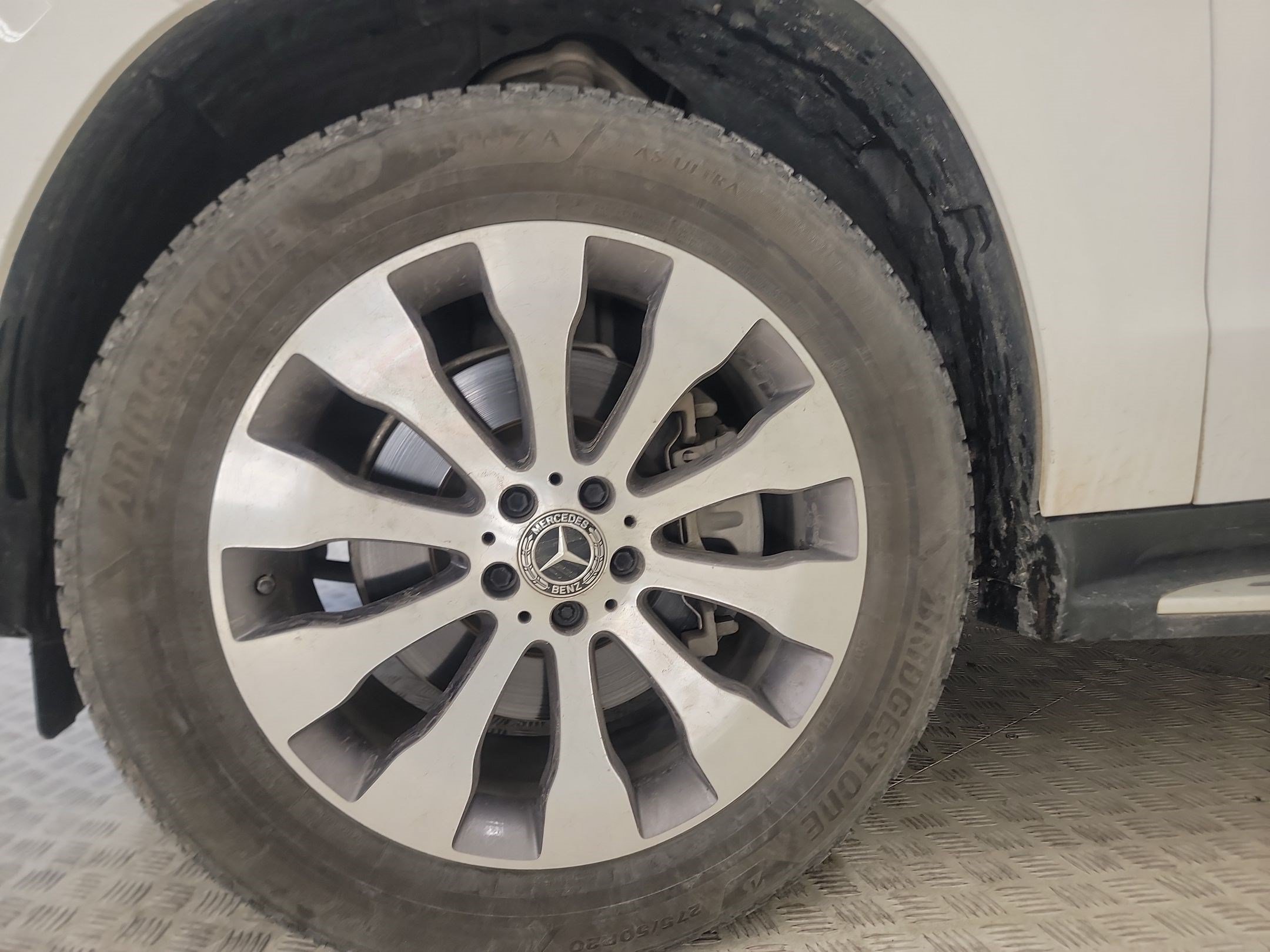 Used 2019 Mercedes-Benz GLS 450 4MATIC image 10