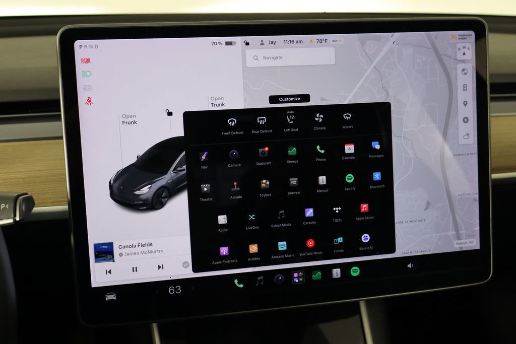 Used 2018 Tesla Model 3 Long Range RWD image 35