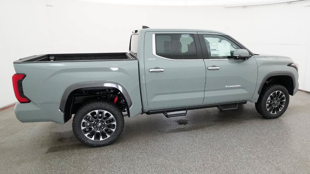 New 2026 Toyota Tundra Limited AWD/4WD image 13