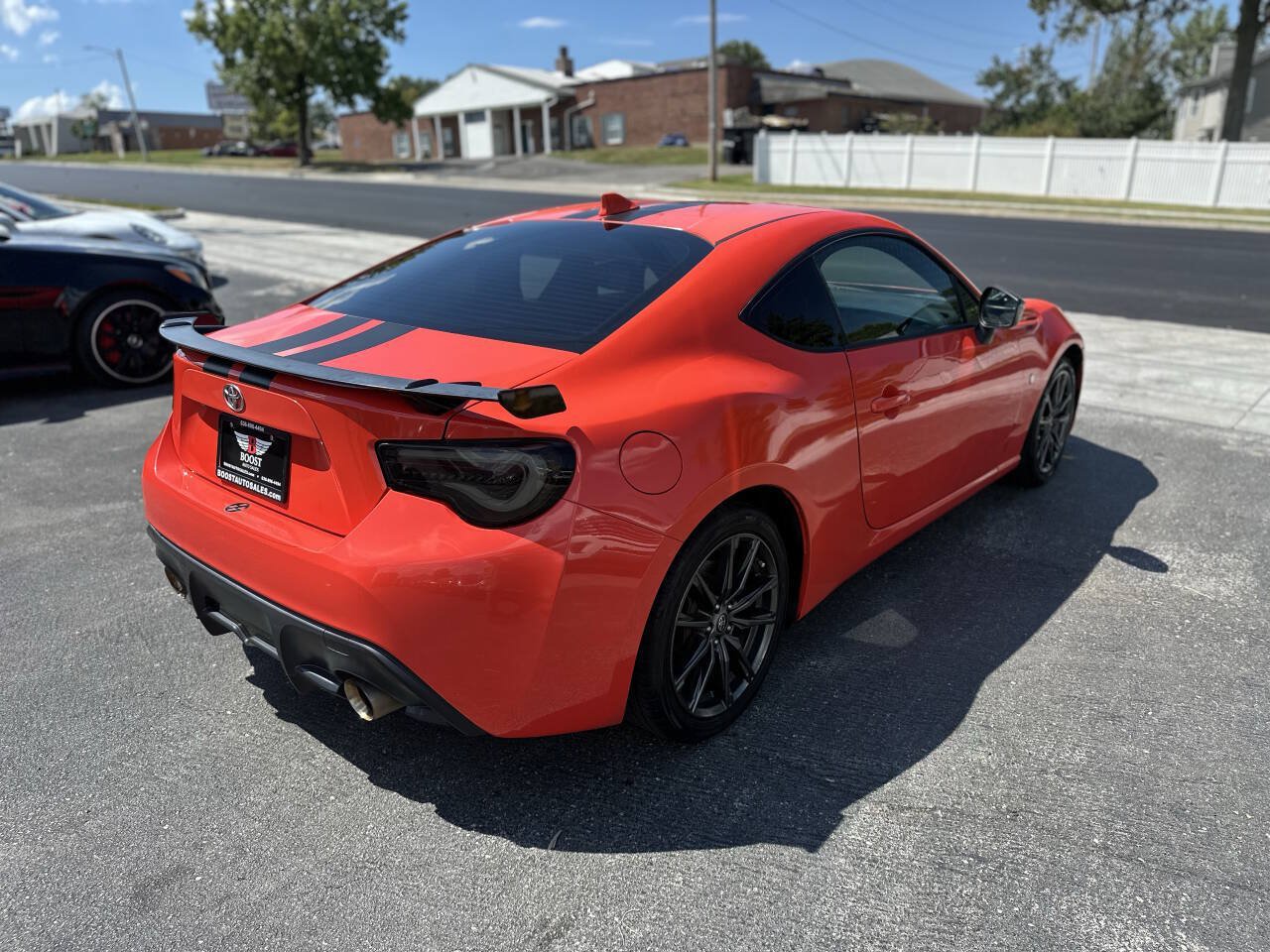 Used 2017 Toyota 86 860 Special Edition RWD image 10