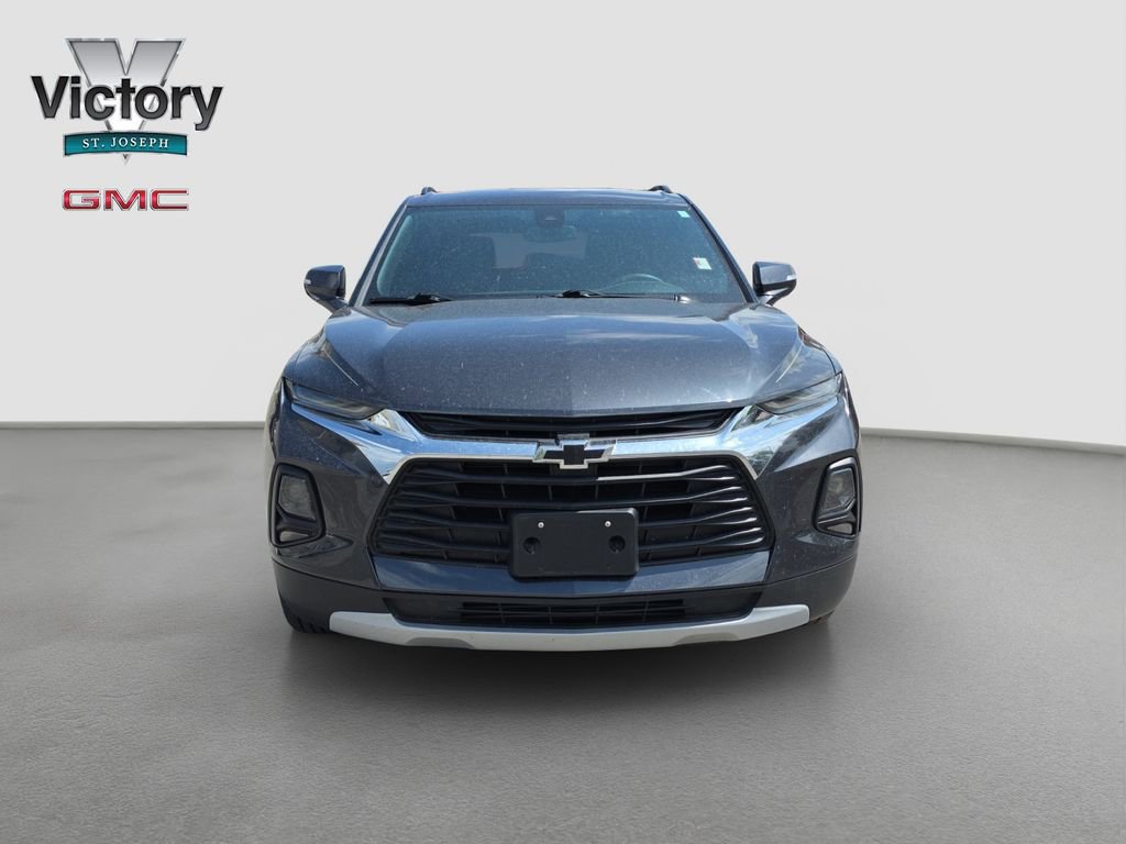 Used 2022 Chevrolet Blazer LT FWD image 2