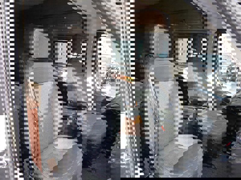 Used 2017 RAM ProMaster 3500 w/ Premium Appearance Group image 22