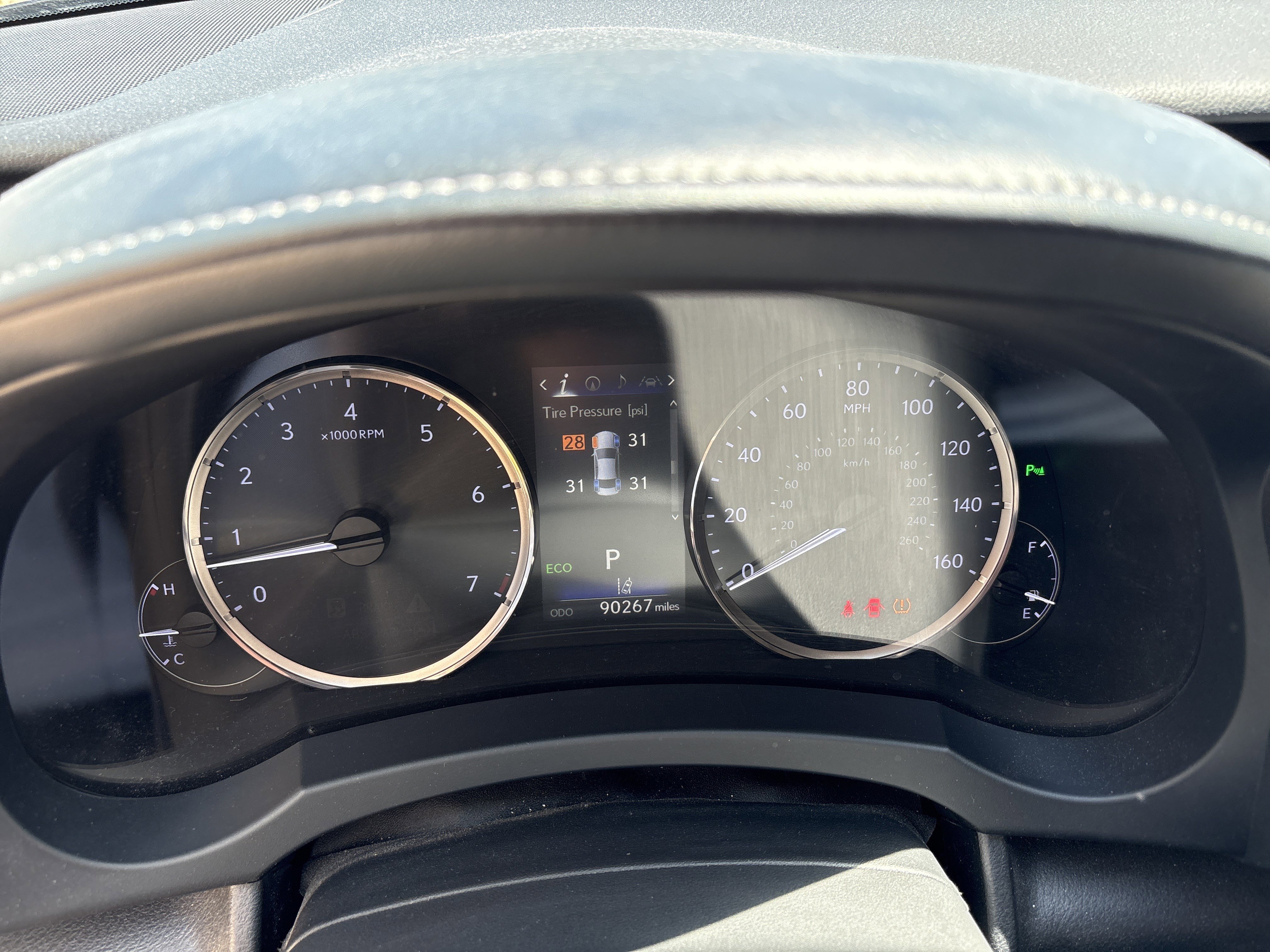 Used 2018 Lexus IS 300 AWD w/ Comfort Package image 21