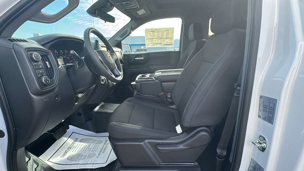 New 2026 Chevrolet Silverado 1500 W/T w/ WT Value Package image 10