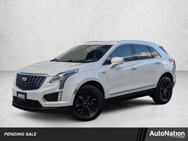 Used 2021 Cadillac XT5 Luxury