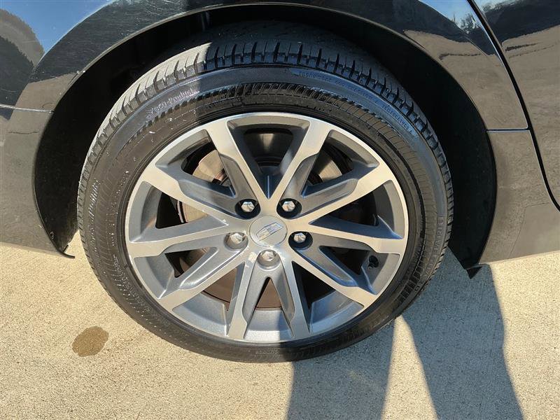 Used 2016 Cadillac CTS Luxury image 24