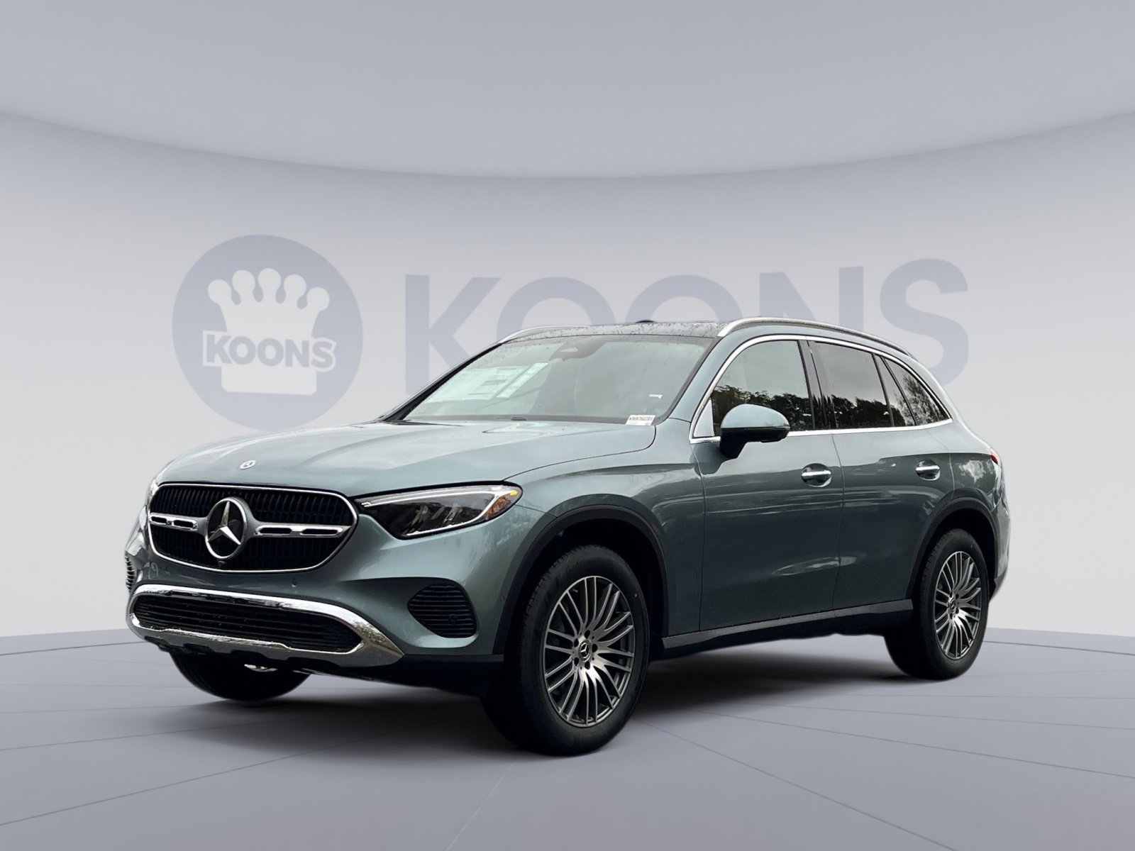 New 2026 Mercedes-Benz GLC 300 4MATIC