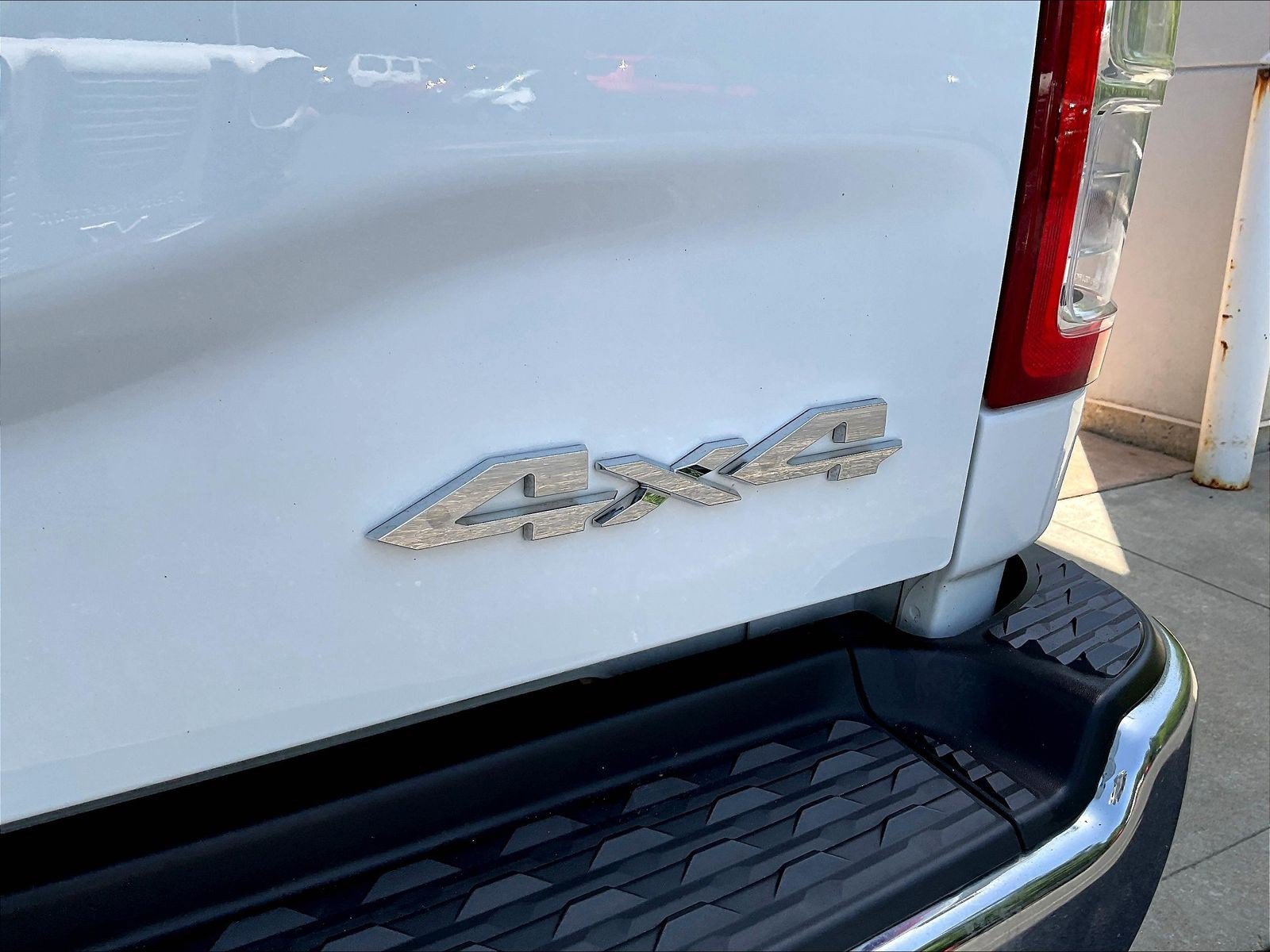 Used 2024 RAM 2500 Tradesman w/ Chrome Appearance Group AWD/4WD image 25