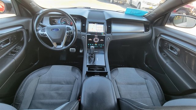 Used 2016 Ford Taurus SHO w/ Equipment Group 401A image 14